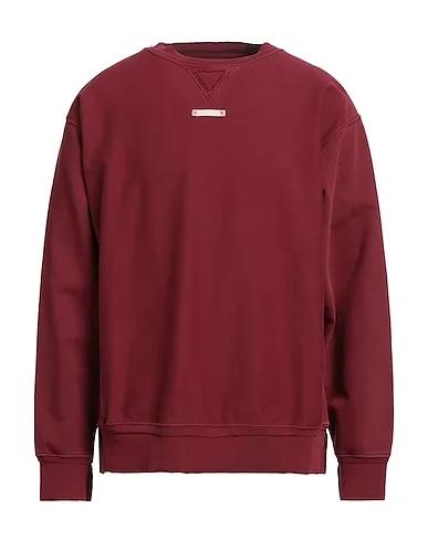 Brick red Sweatshirt Sweatshirt