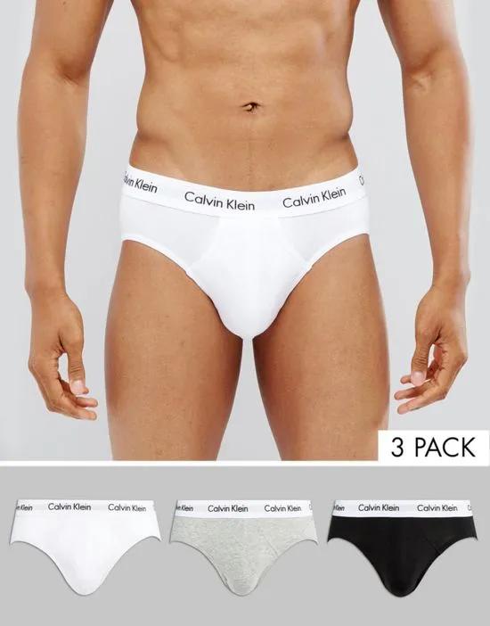 Briefs 3 Pack