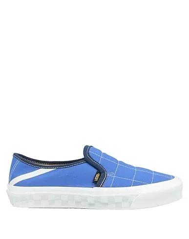 Bright blue Canvas Sneakers