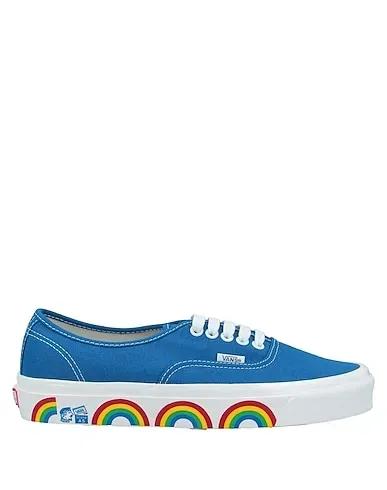 Bright blue Canvas Sneakers
