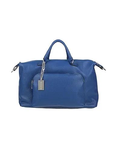 Bright blue Handbag