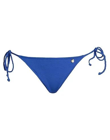 Bright blue Jersey Bikini CAPRI