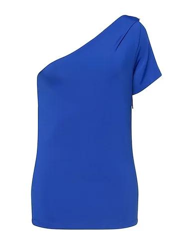 Bright blue Jersey Top