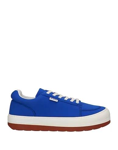 Bright blue Sneakers