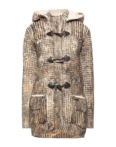 Bronze Knitted Coat