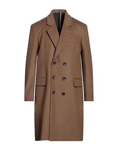 Brown Baize Coat