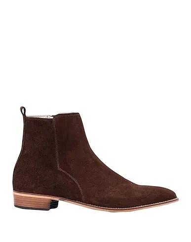 Brown Boots B23
