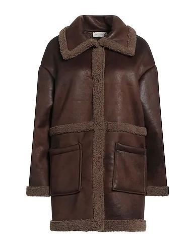 Brown Coat