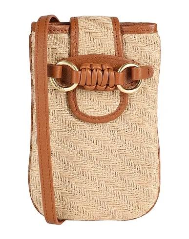 Brown Cross-body bags