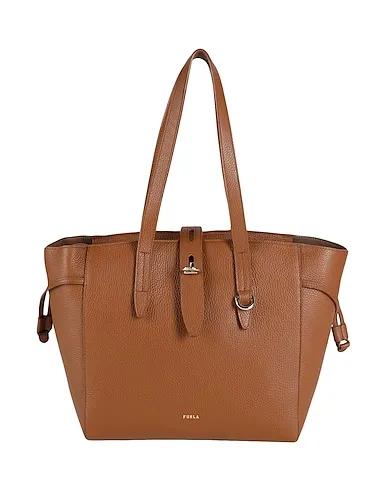Brown Handbag