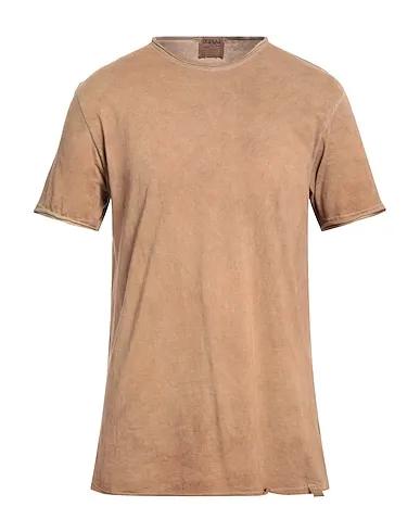 Brown Jersey T-shirt