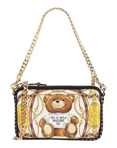 Brown Leather Handbag