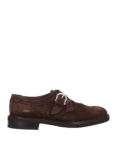 Brown Leather Loafers