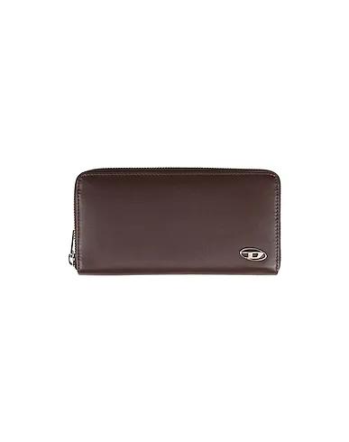 Brown Leather Wallet