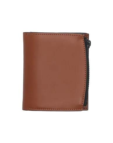 Brown Leather Wallet