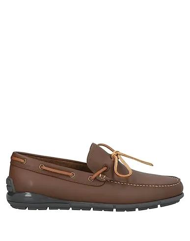 Brown Loafers