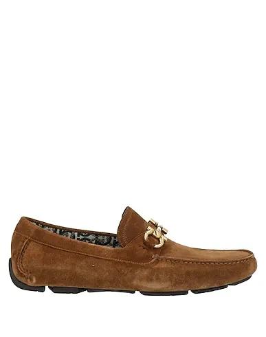 Brown Loafers
