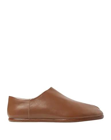 Brown Loafers