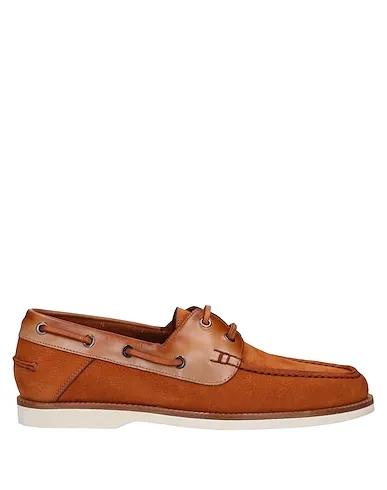 Brown Loafers