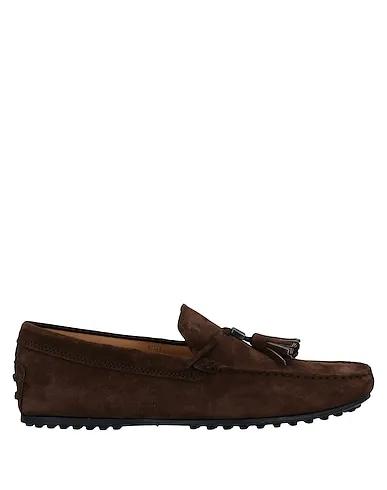 Brown Loafers