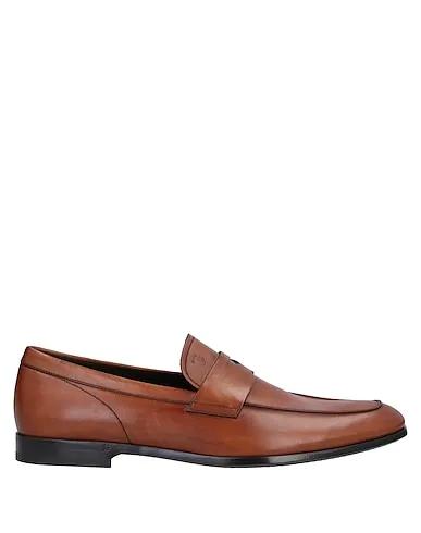 Brown Loafers