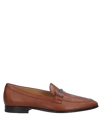 Brown Loafers