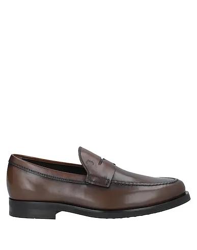 Brown Loafers