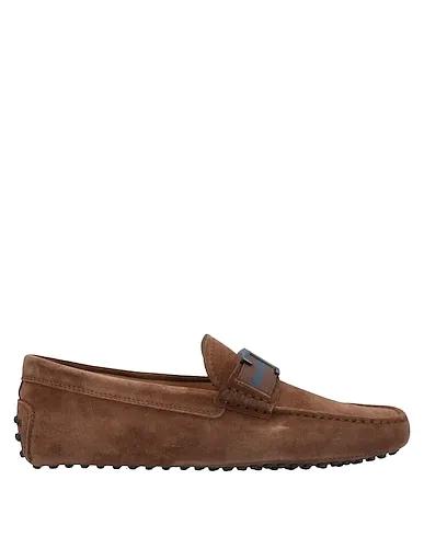 Brown Loafers