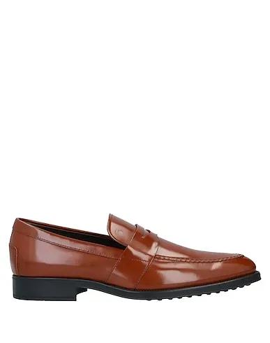 Brown Loafers