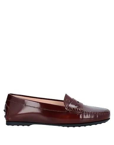 TOD'S | Brown Women‘s Loafers