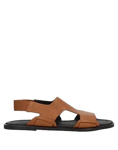 Brown Sandals