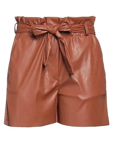 Brown Shorts & Bermuda