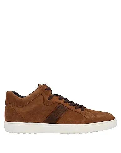 Brown Sneakers