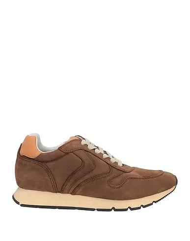 Brown Sneakers