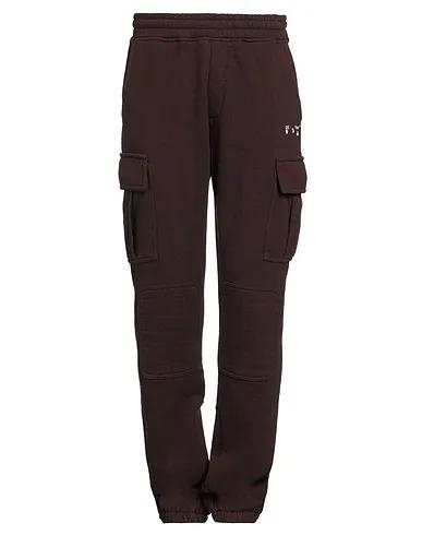 Brown Sweatshirt Casual pants