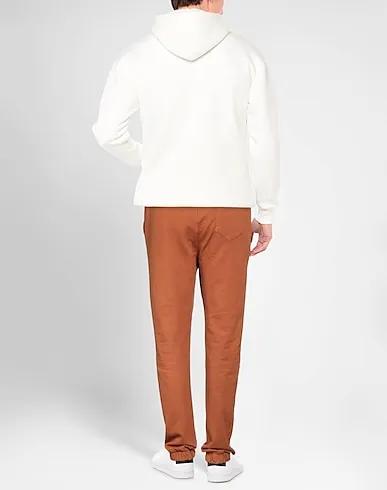 Brown Sweatshirt Casual pants