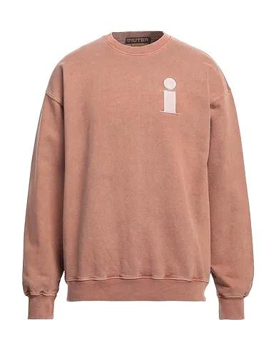 Brown Sweatshirt Sweatshirt