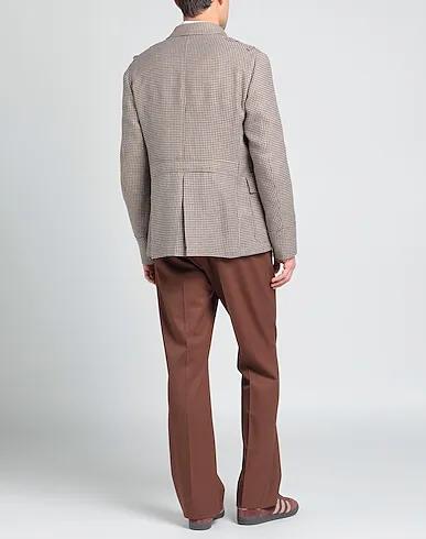 Brown Tweed Blazer