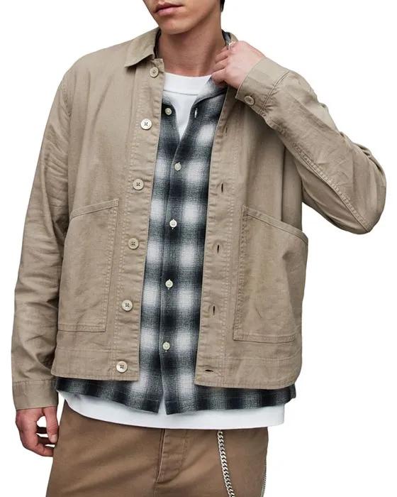 Bruc Cotton Jacket