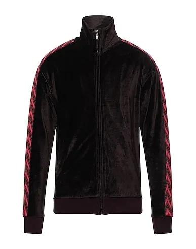 Burgundy Chenille Sweatshirt