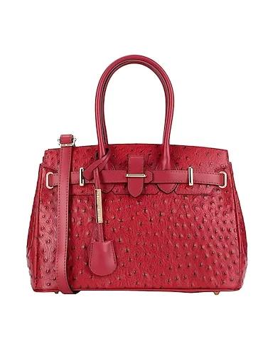 Burgundy Handbag TL BAG 
