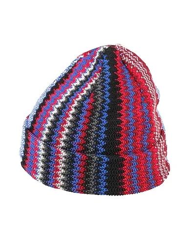 Burgundy Knitted Hat