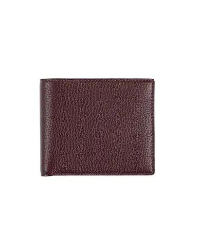 Burgundy Leather Wallet