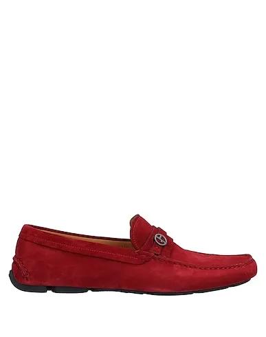 Burgundy Loafers