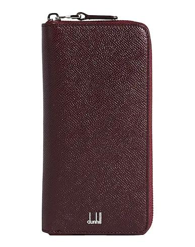 Burgundy Wallet