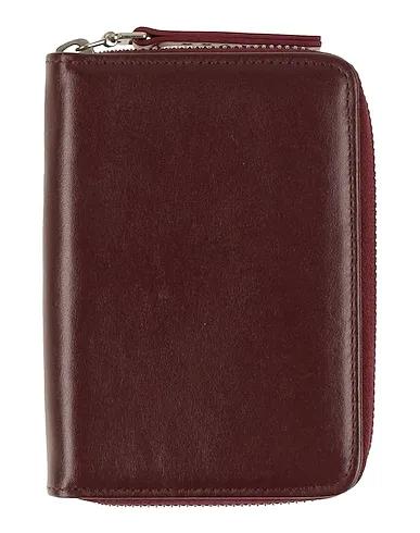 Burgundy Wallet