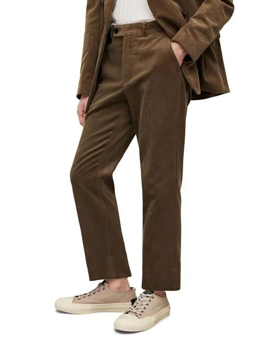 Busco Straight Fit Trousers