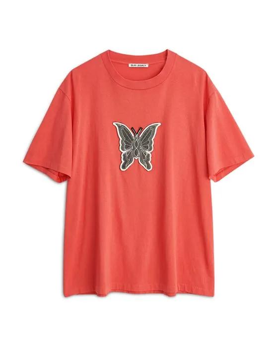 Butterfly Graphic Tee