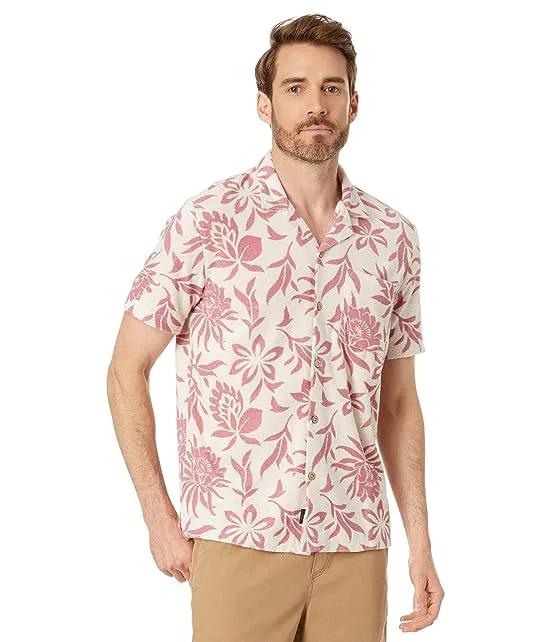 Cabana Towel Terry Shirt