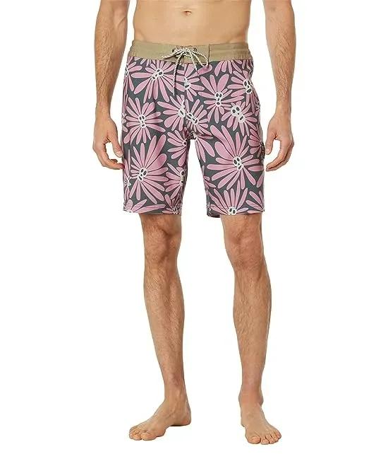 Cabezas 18.5" Boardshorts